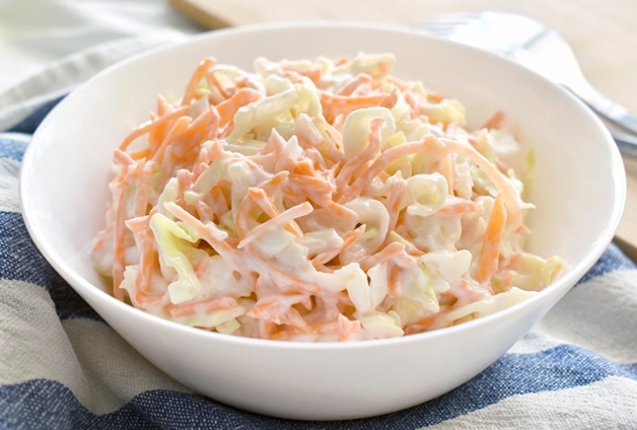 Coleslaw Tarifi
