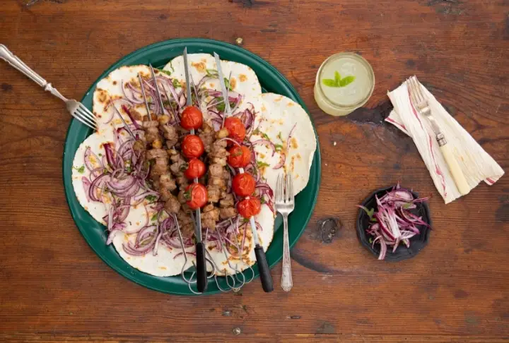 Çöp Şiş Tarifi | Videolu Tarif