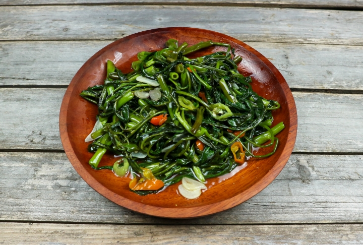 Ispanak Kavurması Tarifi