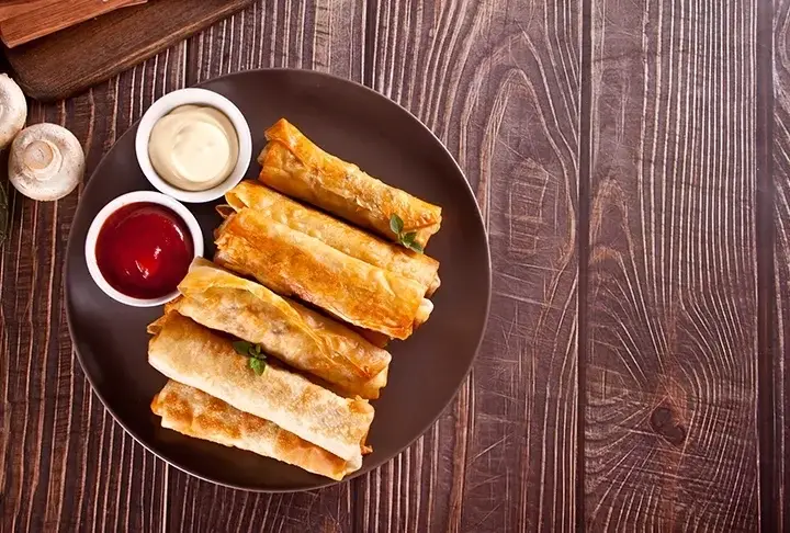 Patatesli Çıtır Börek Tarifi