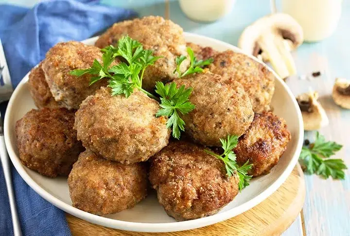 Çullama Köfte Tarifi