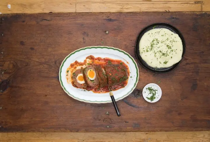 Dalyan Köfte Tarifi | Videolu Tarif