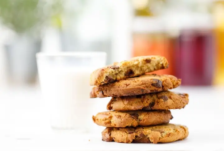 Damla Çikolatalı Kurabiye Tarifi | Videolu Tarif