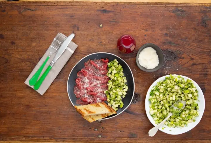 Dana Carpaccio Tarifi | Videolu Tarif