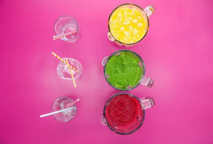 Detoks Sebze ve Meyve Suları | Videolu Tarif