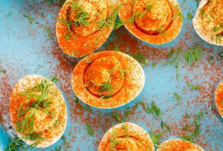 Deviled Egg | Videolu Tarif