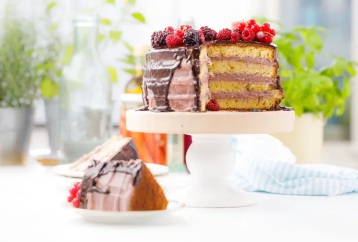 Doğum Günü Pastası Tarifi | Videolu Tarif