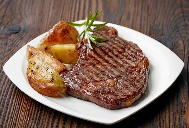 Döküm Tavada Antrikot Tarifi