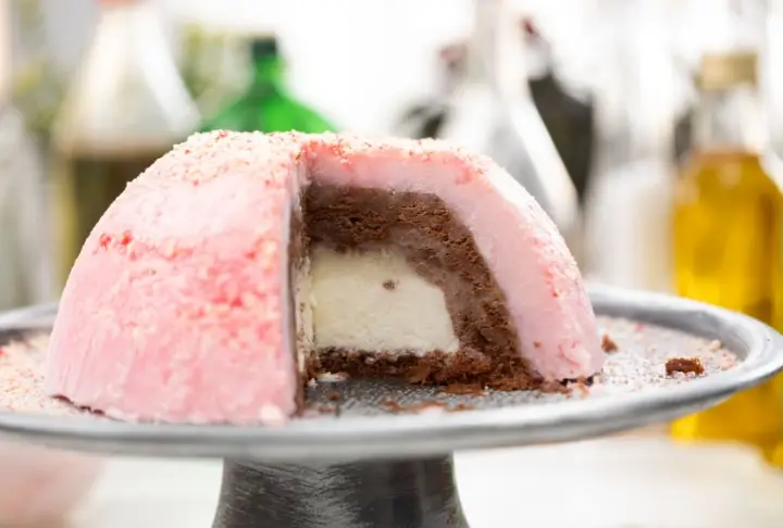 Dondurma Pasta Tarifi | Videolu Tarif