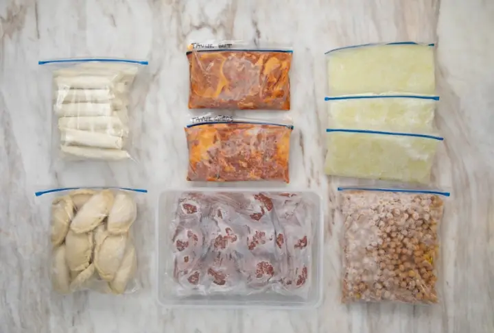 Buzluğa Depolama | Videolu Tarif