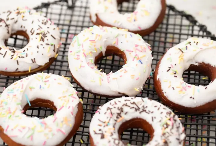 Donut Tarifi | Videolu Tarif