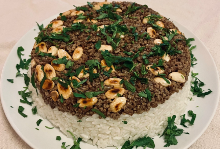 Duvaklı Pilav Tarifi