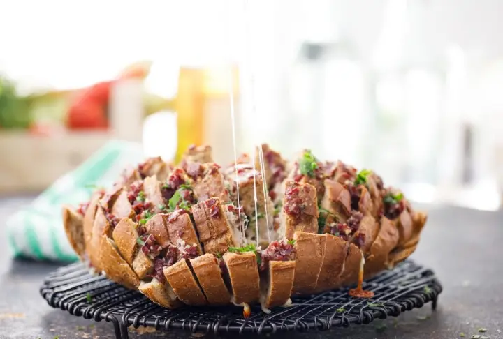 Pastırmalı Ekmek Dolması | Videolu Tarif