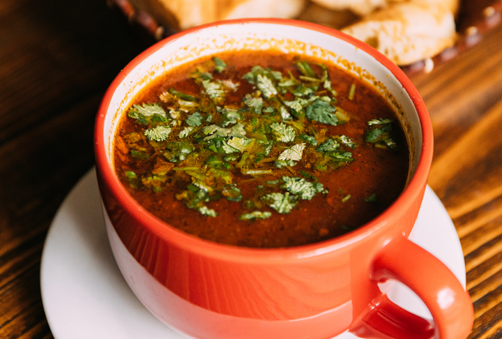 Ekşili Köfte Çorbası