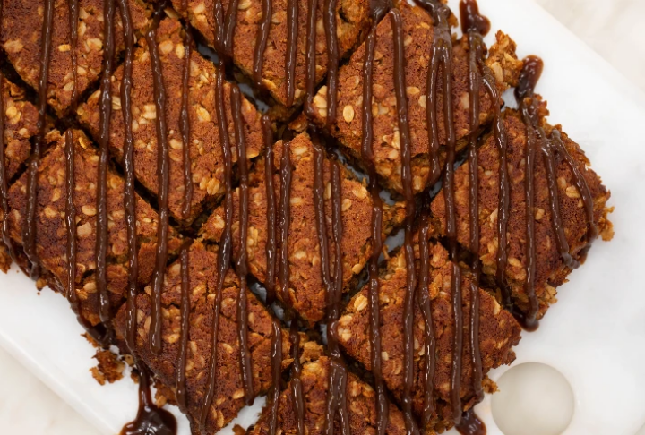 Elmalı Karamel Bar Tarifi