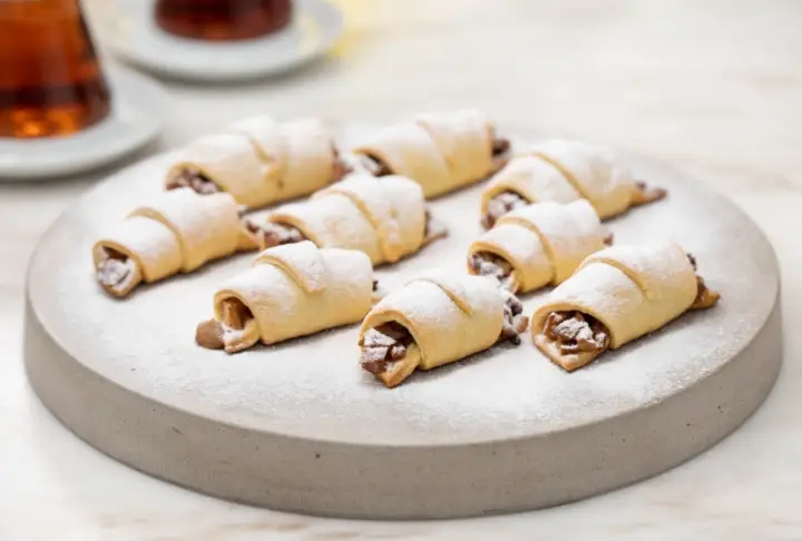 Elmalı Kurabiye Tarifi | Videolu Tarif