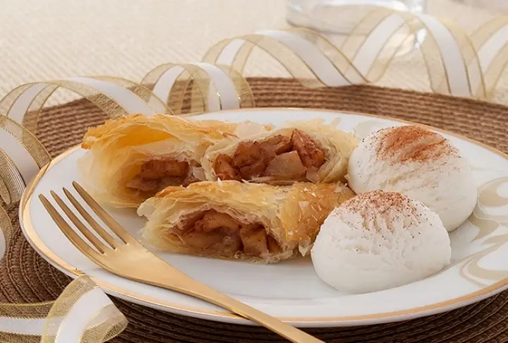 Elmalı Pratik Baklava