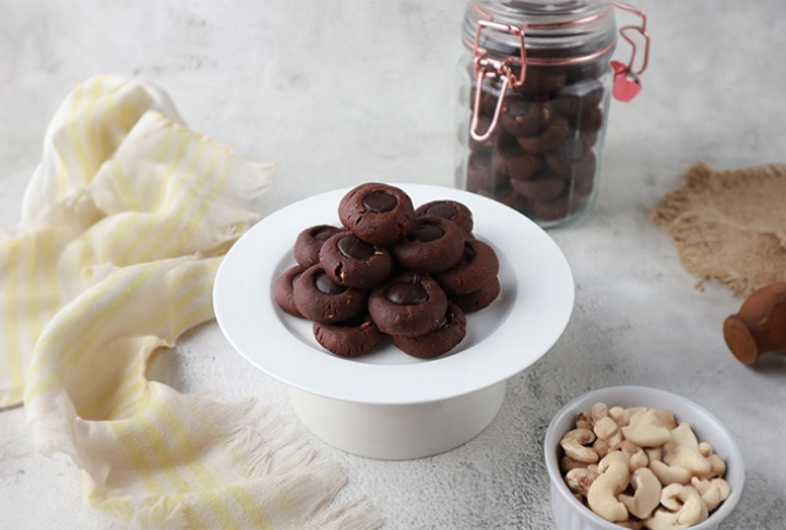 Elmas Kurabiye Tarifi