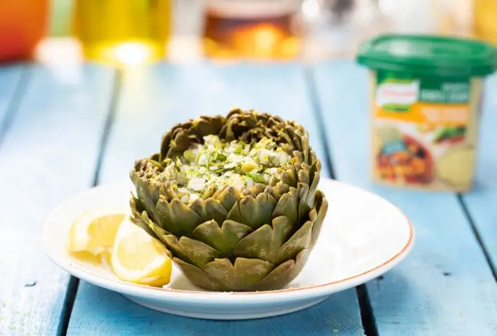 Enginar Dolması Tarifi | Videolu Tarif