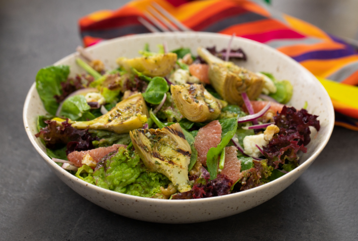 Enginar Salatası Tarifi | Videolu Tarif