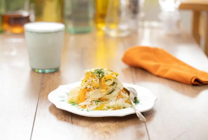 Enginarlı Pilav Tarifi | Videolu Tarif