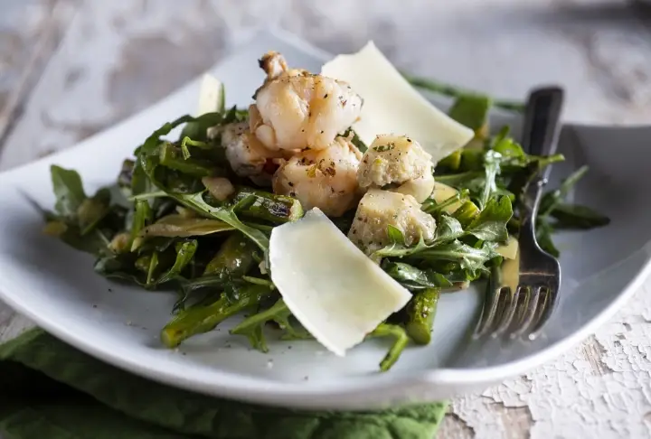 Enginarlı Uykuluk Kavurması