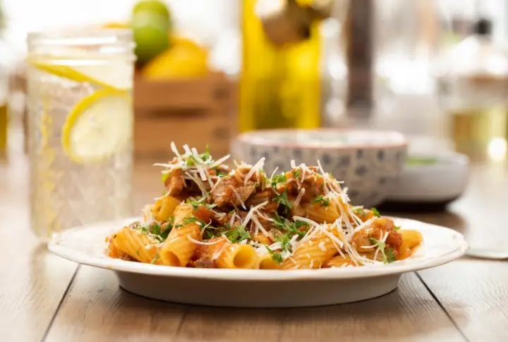 Kaburgalı Tortiglioni | Videolu Tarif