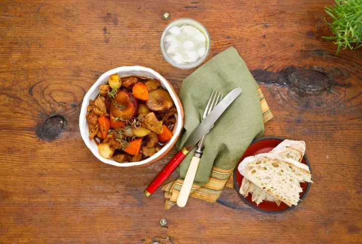 Erikli Kuzu Kebabı | Videolu Tarif