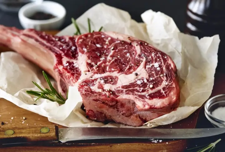 Kırmızı Etin Bölümleri Nelerdir?