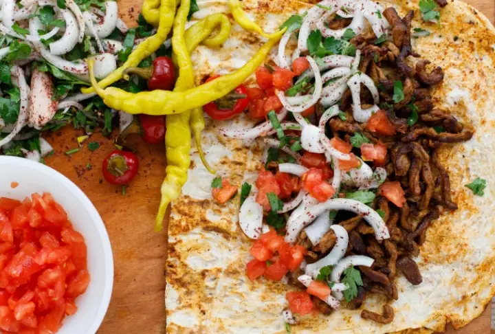 Et Tantuni Dürüm | Videolu Tarif