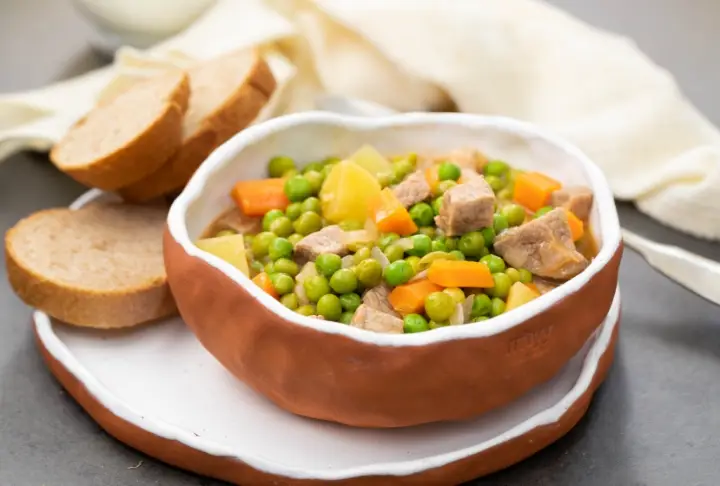 Etli Bezelye Tarifi | Videolu Tarif