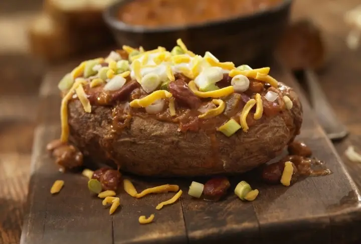 Etli Patates Dolması Tarifi