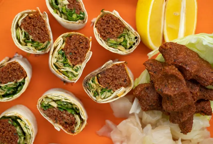 Robotta Etsiz Çiğ Köfte Tarifi | Videolu Tarif