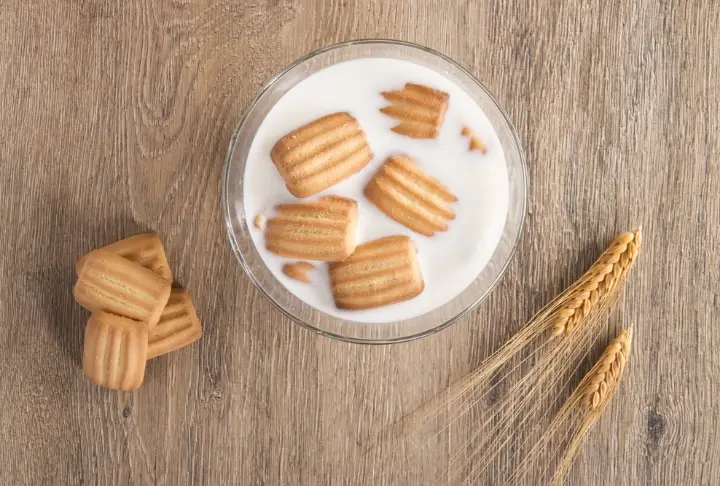 Bebe Bisküvisi Tarifi