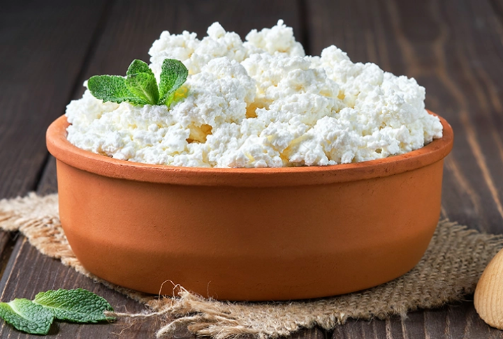 Evde Peynir Yapımı