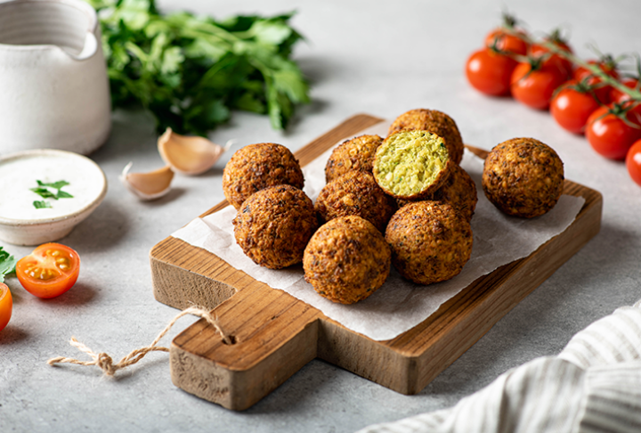 Falafel Tarifi | Videolu Tarif