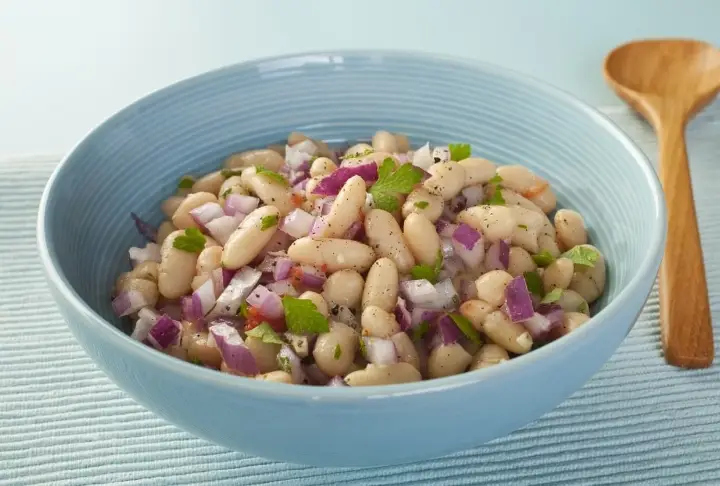 Fasulye Piyaz Tarifi