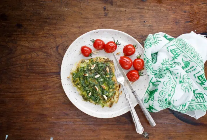 Fesleğenli Tavuk | Videolu Tarif