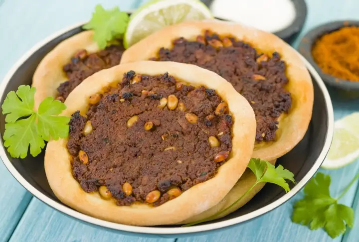 Fındık Lahmacun Tarifi