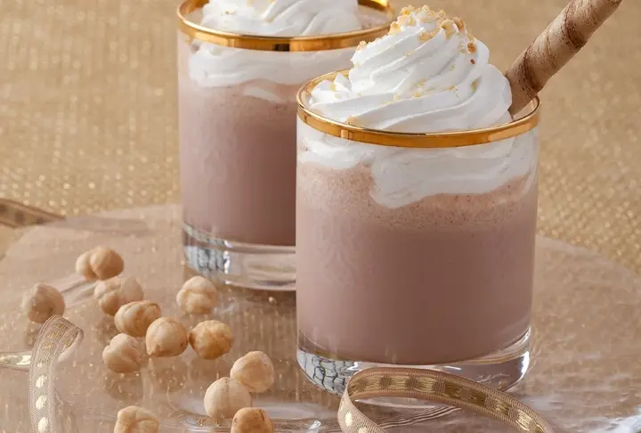 Fındıklı Milkshake