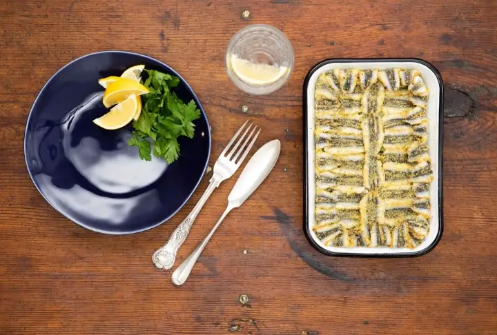 Fırında Hamsi Böreği | Videolu Tarif