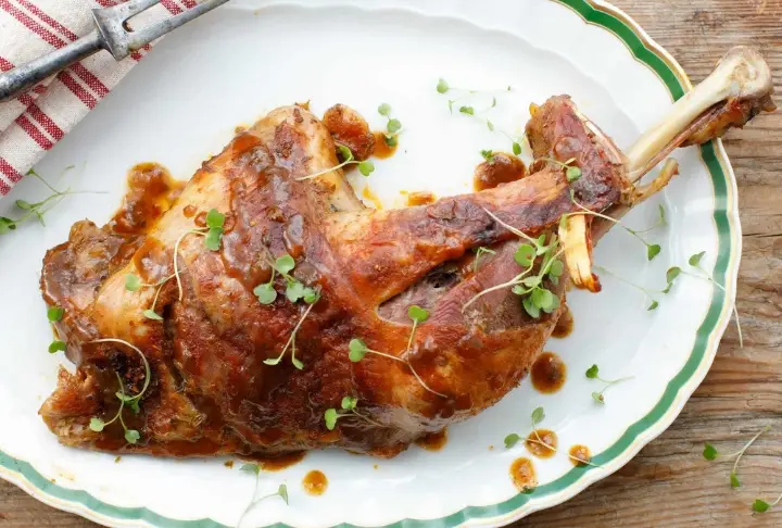 Fırında Hindi But Tarifi | Videolu Tarif