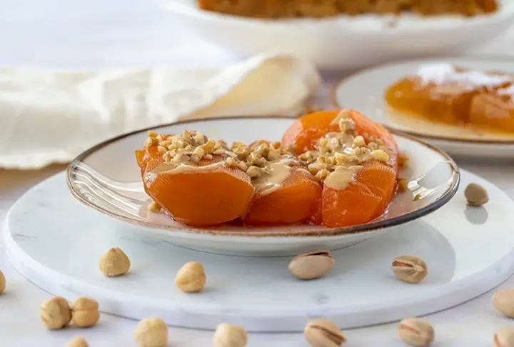 Fırında Kabak Tatlısı Tarifi