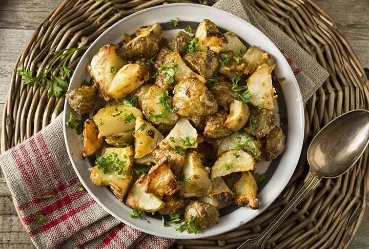 Fırında Kereviz Tarifi