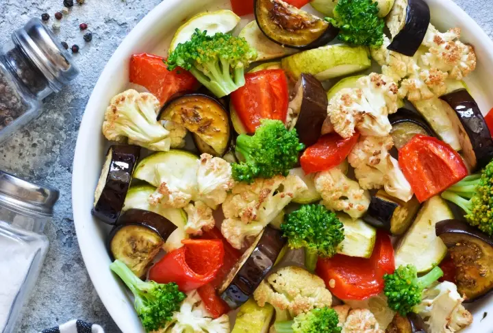 Fırında Kış Kızartması