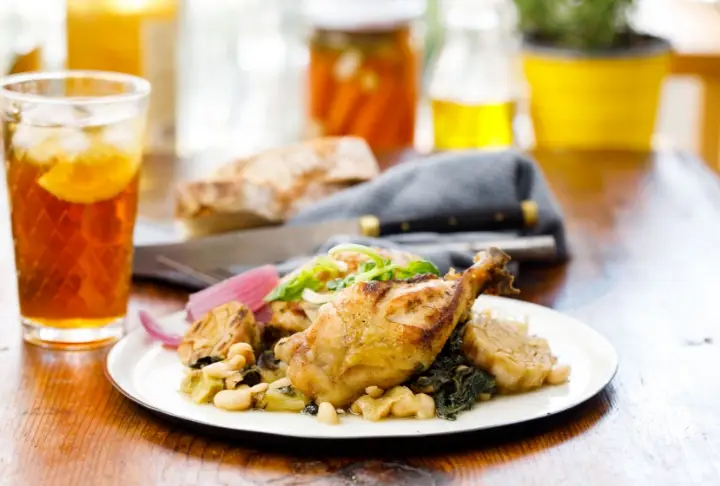 Fırında Tavuk Tarifi | Videolu Tarif