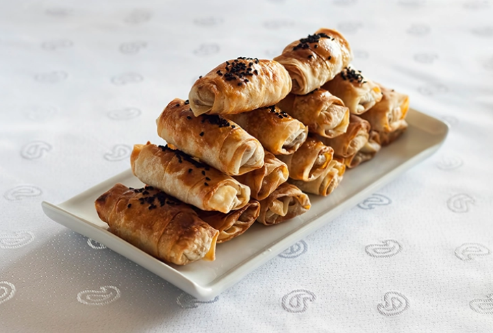 Fırında Sigara Böreği Tarifi