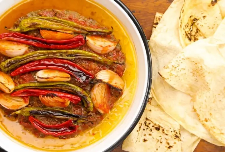 Hatay Tepsi Kebabı Tarifi | Videolu Tarif