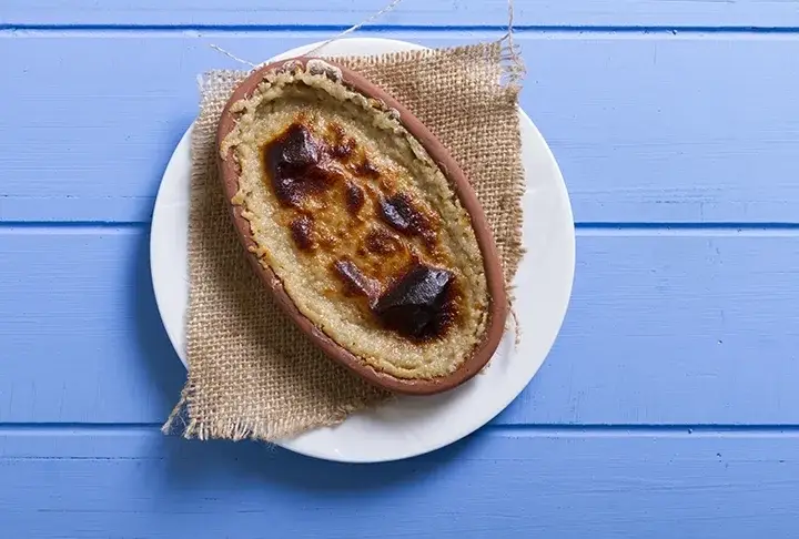 Fırında Helva Tarifi