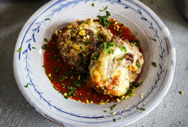 Sihirliparmaklar’dan Fıstıklı Köfte Tarifi